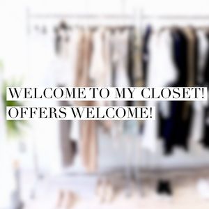 Welcome - start here!